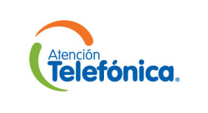 Logo Atención Teléfonica