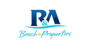 Logo R&A Beach Properties