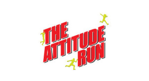 Logo The Attitude Run